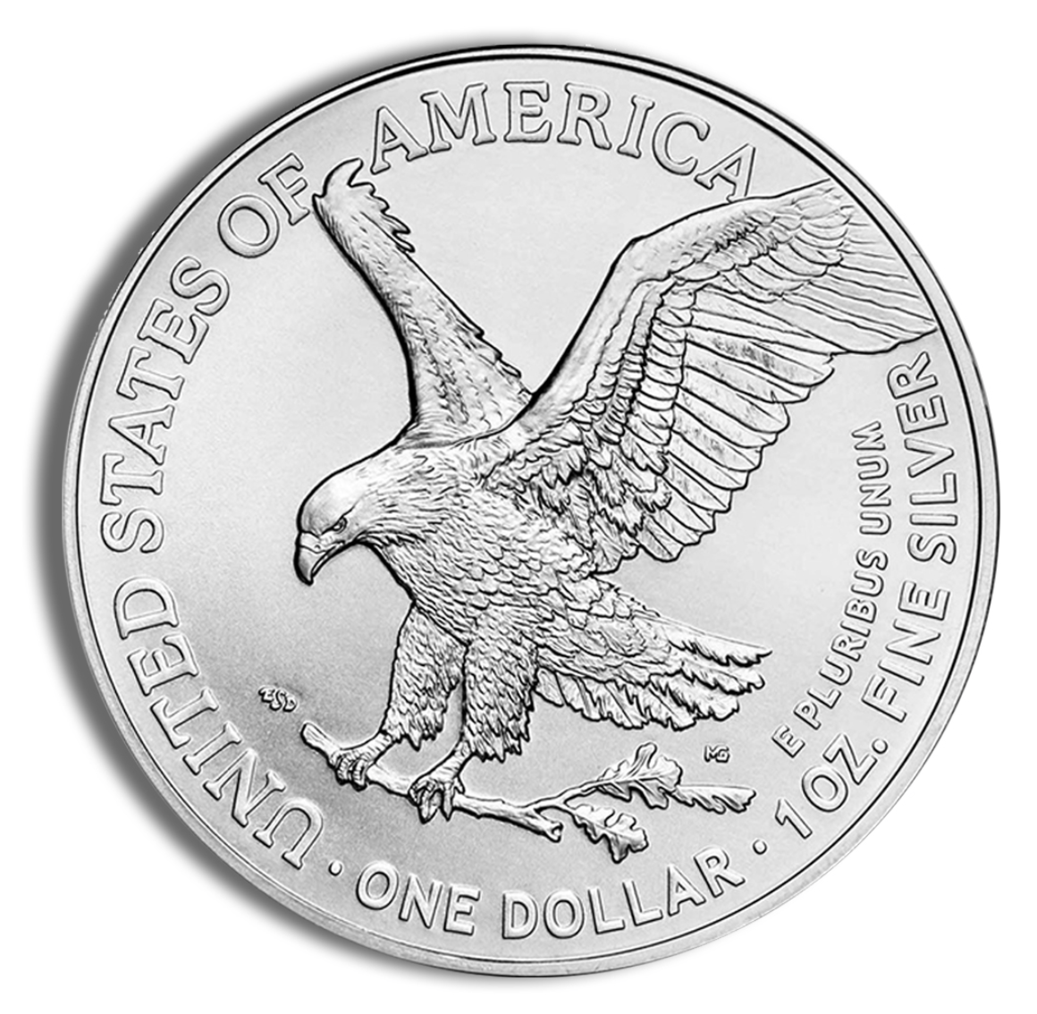 Silver Eagles Years Varies